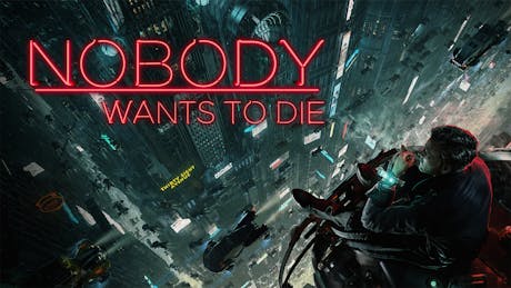 Product cover for Nobody Wants to Die