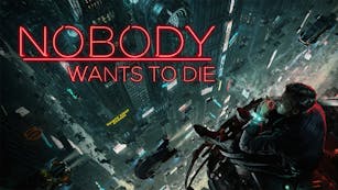 Product cover for Nobody Wants to Die