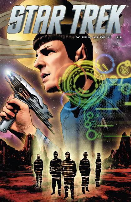 Star Trek, Vol. 8