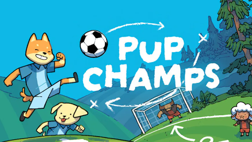 Product cover for Pup Champs