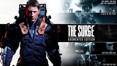 Product cover for The Surge - Augmented Edition