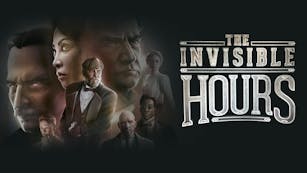 Product cover for The Invisible Hours