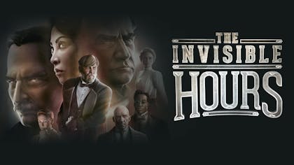 Product cover for The Invisible Hours