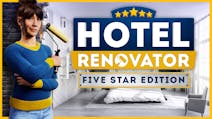 Product cover for Hotel Renovator - Five Star Edition