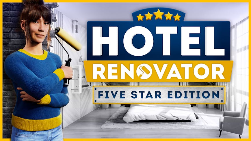 Hotel Renovator - Five Star Edition