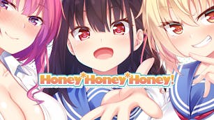 Product cover for HoneyHoneyHoney!