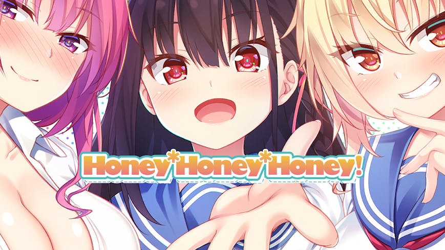 Product cover for HoneyHoneyHoney!