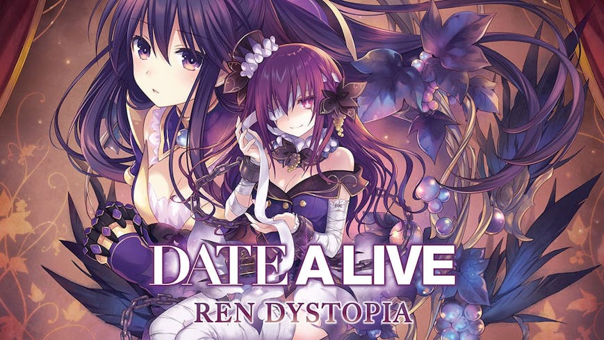 Product cover for DATE A LIVE: Ren Dystopia