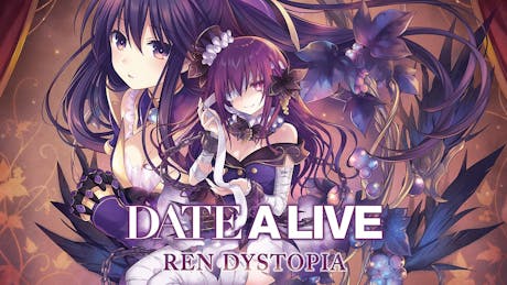 Product cover for DATE A LIVE: Ren Dystopia