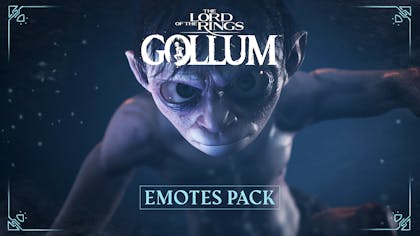 Product cover for The Lord of the Rings: Gollum™ - Emotes Pack - DLC