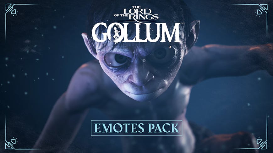 The Lord of the Rings: Gollum™ - Emotes Pack