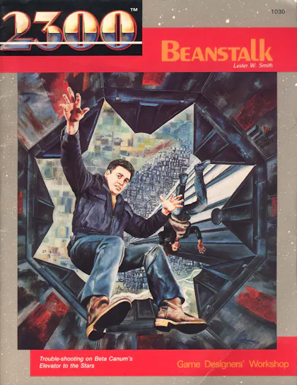 2300AD Beanstalk