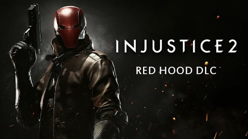 Injustice 2 - Red Hood DLC