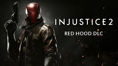 Injustice 2 - Red Hood DLC
