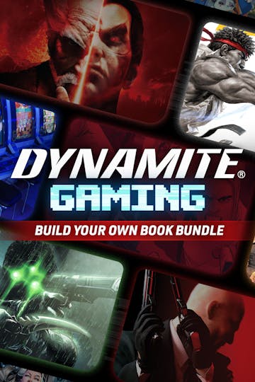 Product cover for Dynamite Gaming Build your own Book Bundle