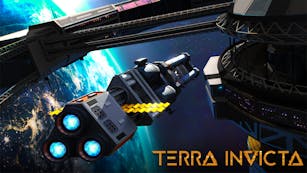 Product cover for Terra Invicta