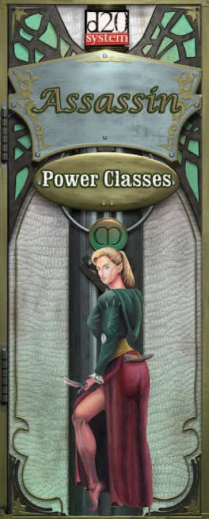 Power Classes: Assassin