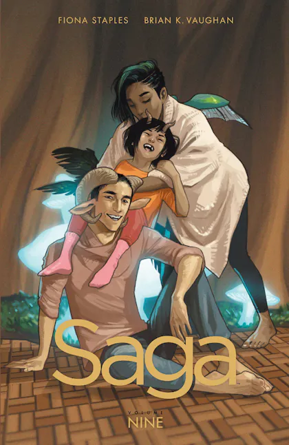 SAGA, Vol. 9