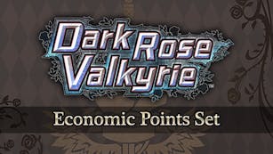 Product cover for Dark Rose Valkyrie: Economic Points Set - DLC