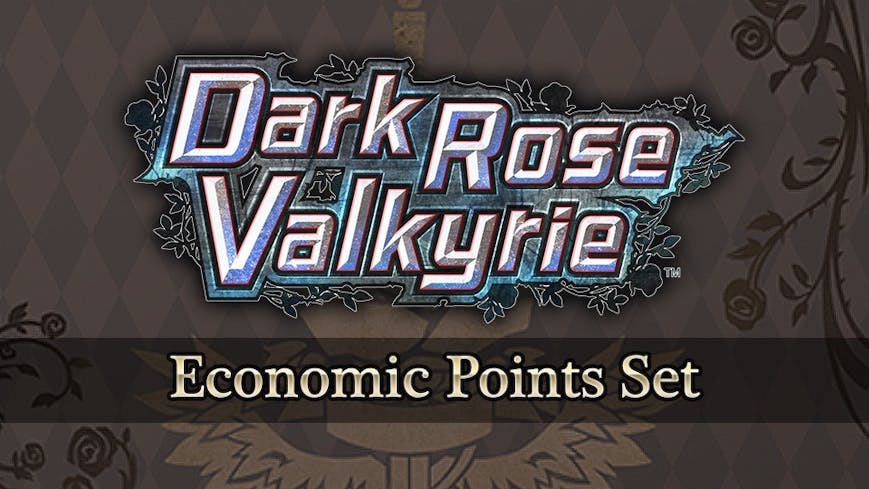 Dark Rose Valkyrie: Economic Points Set