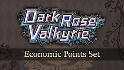 Dark Rose Valkyrie: Economic Points Set