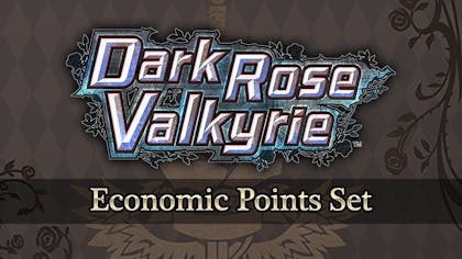 Dark Rose Valkyrie: Economic Points Set - DLC