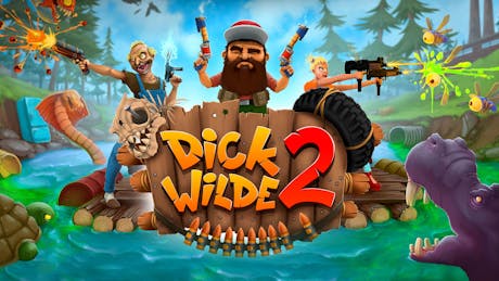 Product cover for Dick Wilde 2