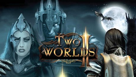 Product cover for Two Worlds II