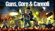 Product cover for Guns, Gore & Cannoli