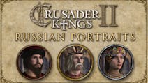 Product cover for Crusader Kings II: Russian Portraits
