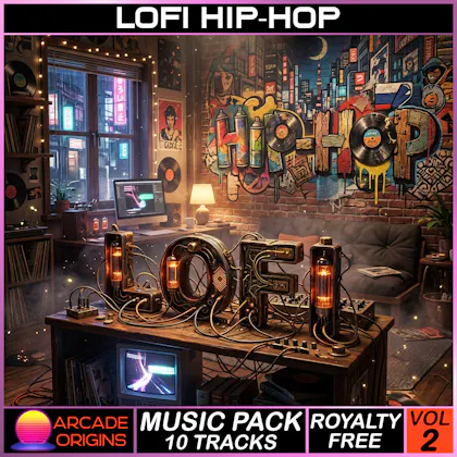 Lofi Hip-hop - Volume 2