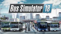 Product cover for Bus Simulator 18