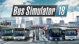 Product cover for Bus Simulator 18