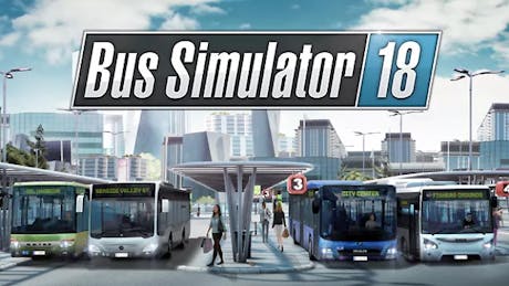 Product cover for Bus Simulator 18