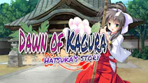 Product cover for Dawn of Kagura: Hatsuka's Story