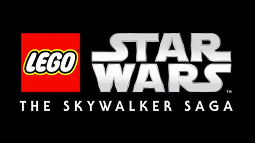 Product cover for LEGO® STAR WARS™: THE SKYWALKER SAGA
