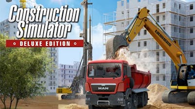 Construction Simulator - Deluxe Edition