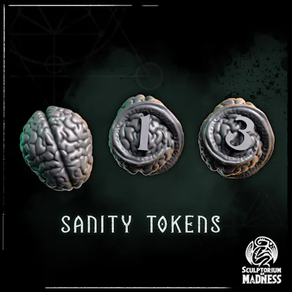 Sanity Tokens