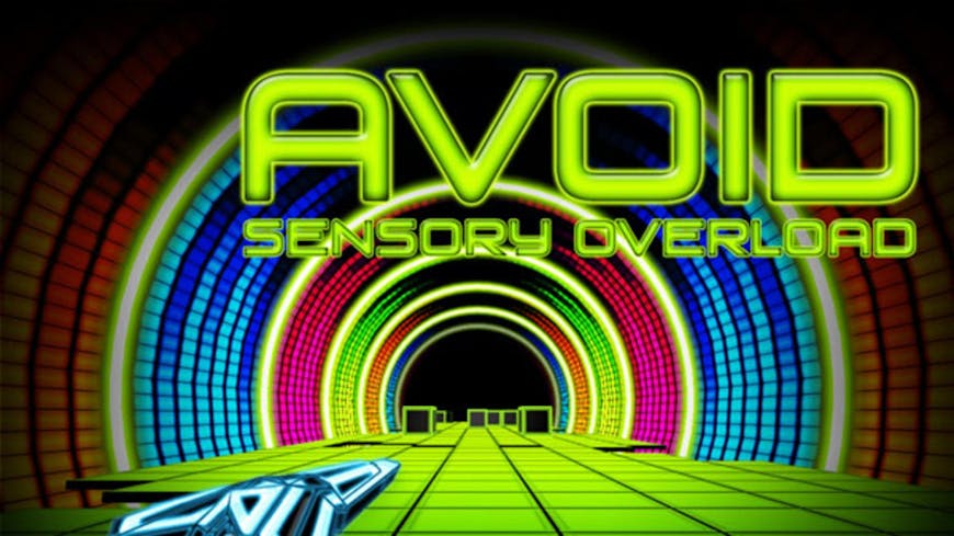 Product cover for Avoid - Sensory Overload