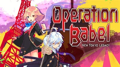 Operation Babel: New Tokyo Legacy
