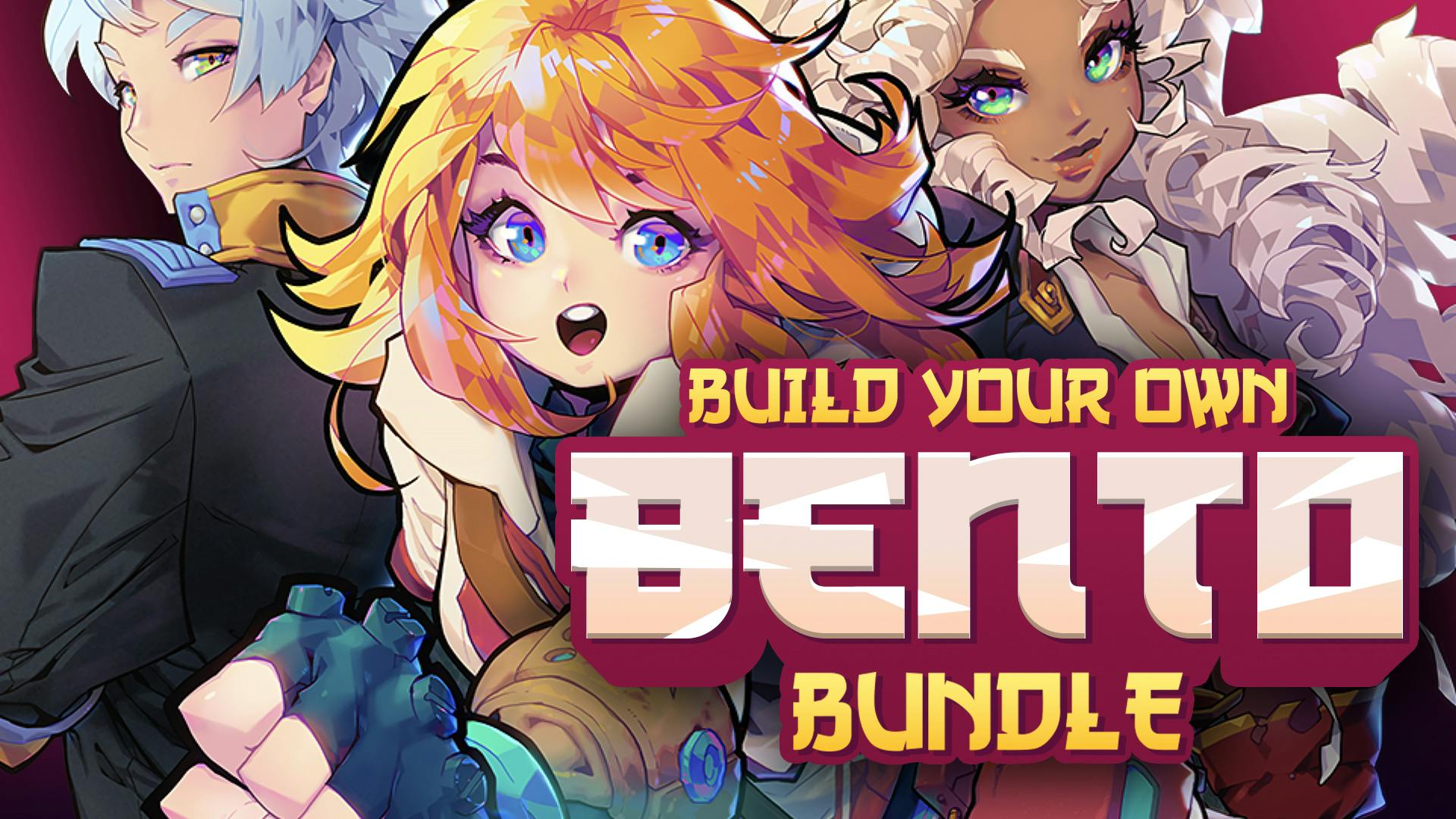 Product cover for Build your own Bento Bundle (Spring 2026)