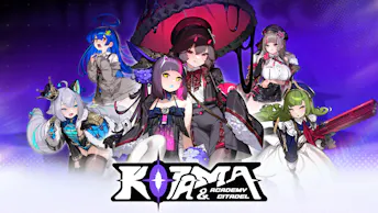 Product cover for Kotama and Academy Citadel