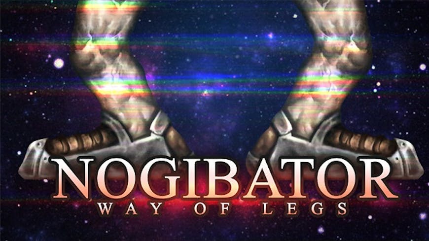 Product cover for Nogibator: Way Of Legs