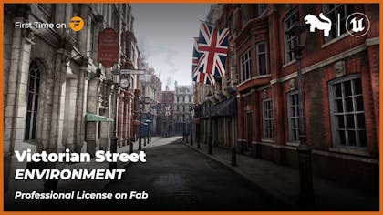 Victorian Street Environment