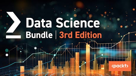 Product cover for Data Science Bundle 3rd Edition