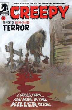 Creepy Comics #2