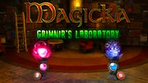 Product cover for Magicka DLC: Grimnir's Laboratory