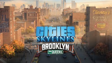 Cities: Skylines - Content Creator Pack: Brooklyn & Queens