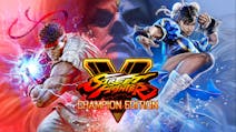 Product cover for Street Fighter V: Champion Edition