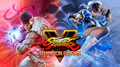 Street Fighter V Champion Edition Steam Pc ゲーム